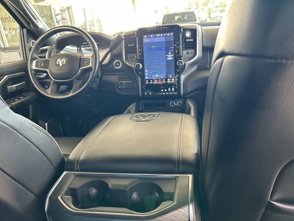 Used 2024 RAM 2500 Laramie w/ Night Edition image 29