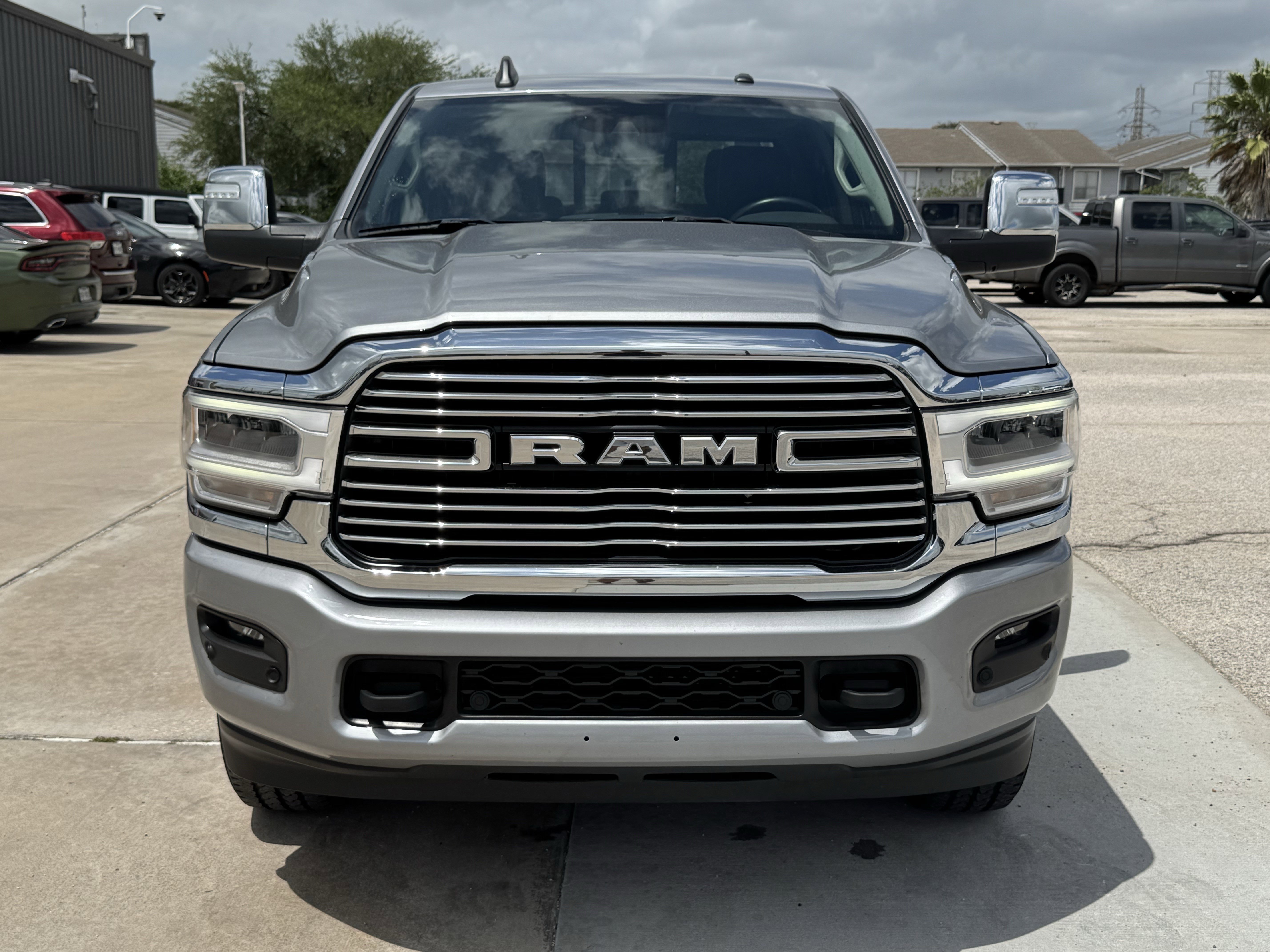 Used 2024 RAM 2500 Laramie w/ Safety Group image 3