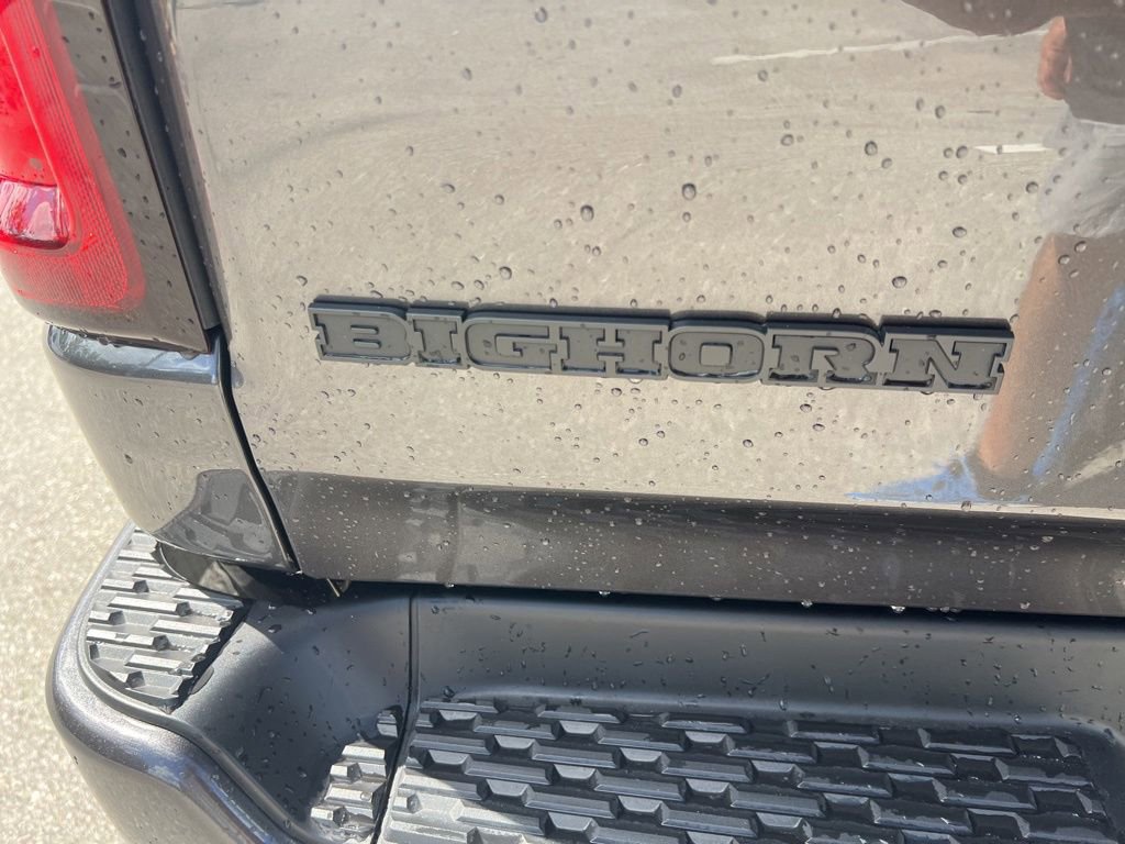 Certified 2026 RAM 1500 Big Horn w/ Night Edition AWD/4WD image 37