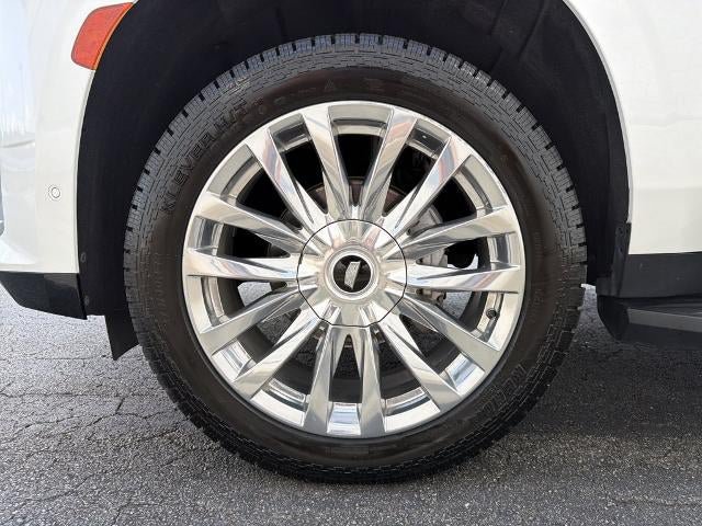 Certified 2023 Cadillac Escalade Premium Luxury RWD image 11