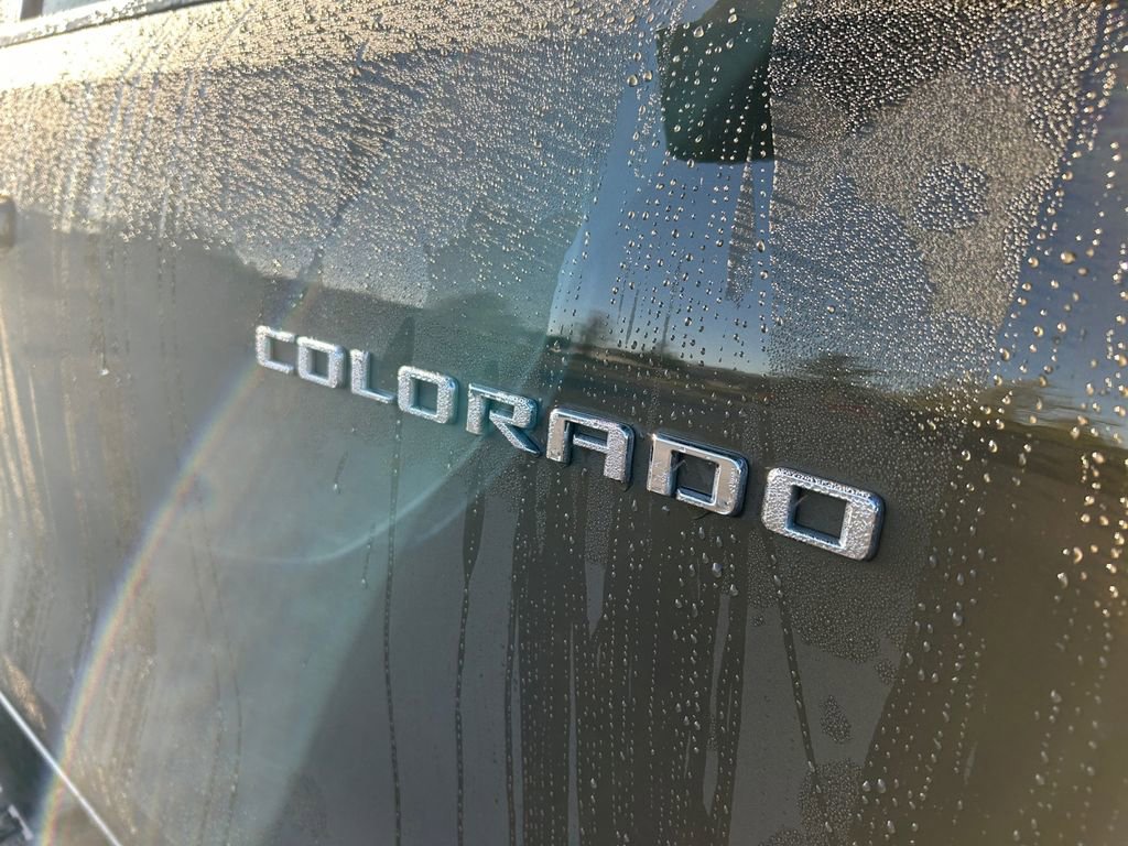 Used 2024 Chevrolet Colorado Z71 w/ Z71 Convenience Package 2 image 31