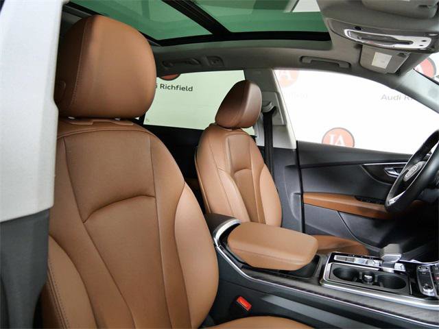 Used 2022 Audi Q8 Premium Plus image 13