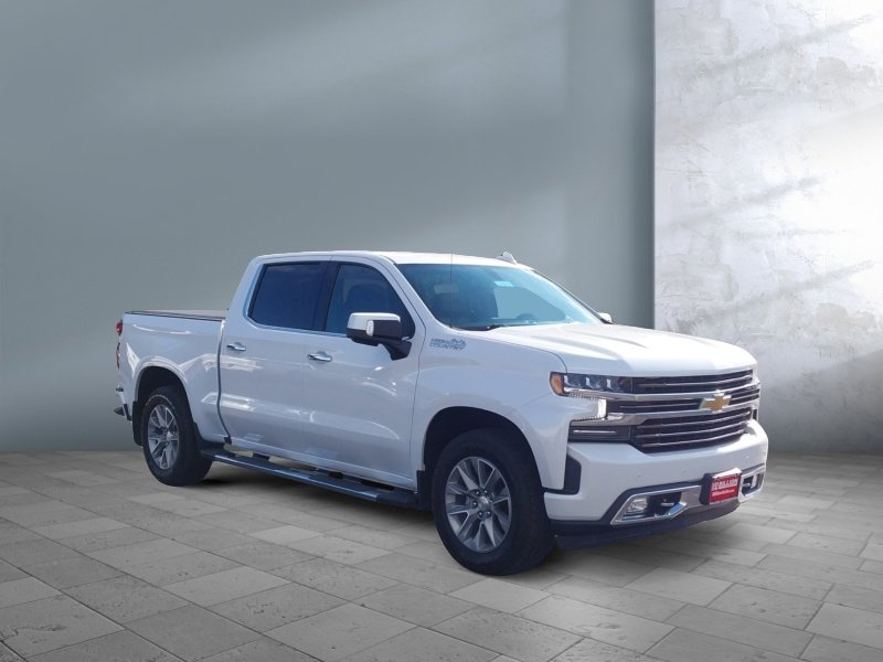 Used 2022 Chevrolet Silverado 1500 High Country w/ Z71 Off-Road Package image 15