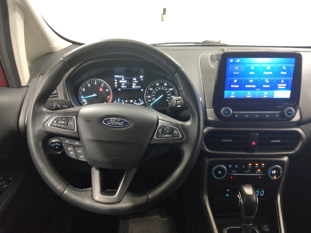 Used 2020 Ford EcoSport SE AWD/4WD image 22