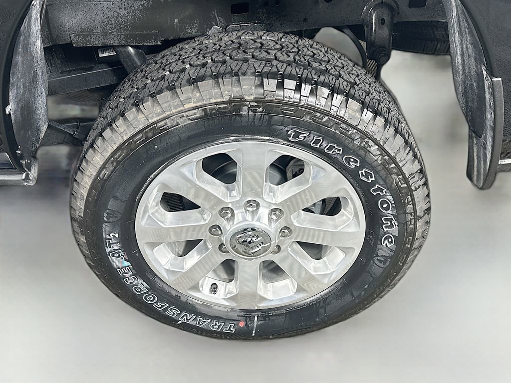 New 2026 RAM 2500 Laramie w/ Sport Appearance Package image 17