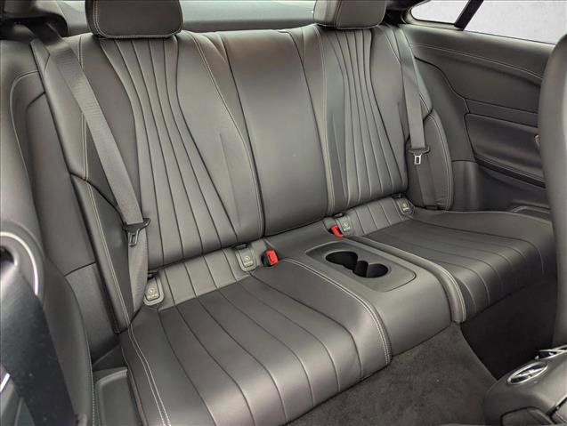 Certified 2022 Mercedes-Benz E 450 Coupe image 20