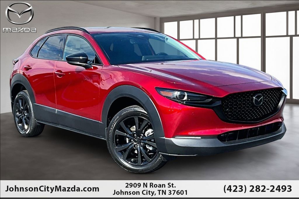 New 2026 MAZDA CX-30 2.5 Turbo w/ Premium Plus Pkg AWD/4WD image 3