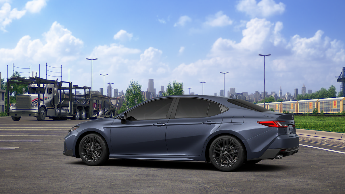 New 2026 Toyota Camry SE w/ Convenience Package FWD image 7