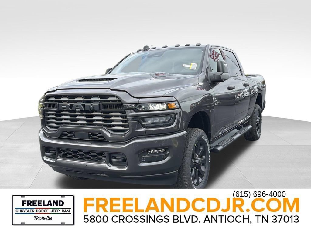 New 2026 RAM 2500 Tradesman image 7
