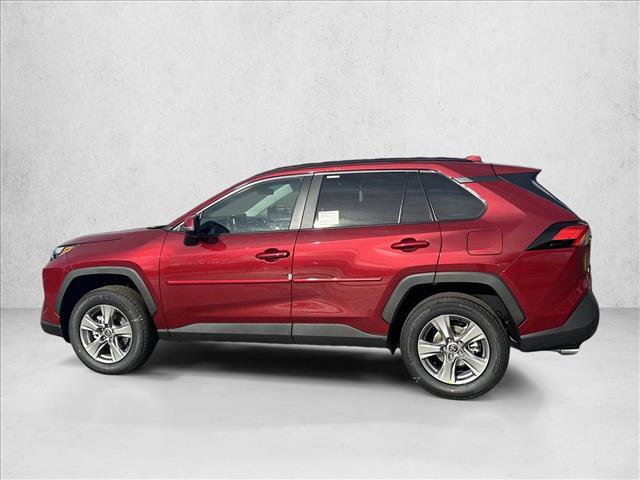 New 2025 Toyota RAV4 XLE video 4