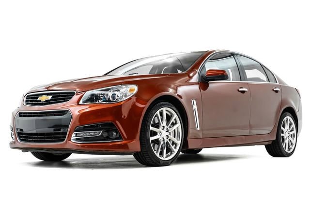 Used 2015 Chevrolet SS image 7