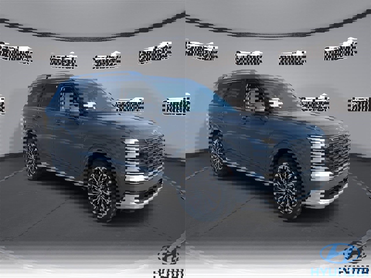 New 2026 Hyundai Palisade Calligraphy image 1
