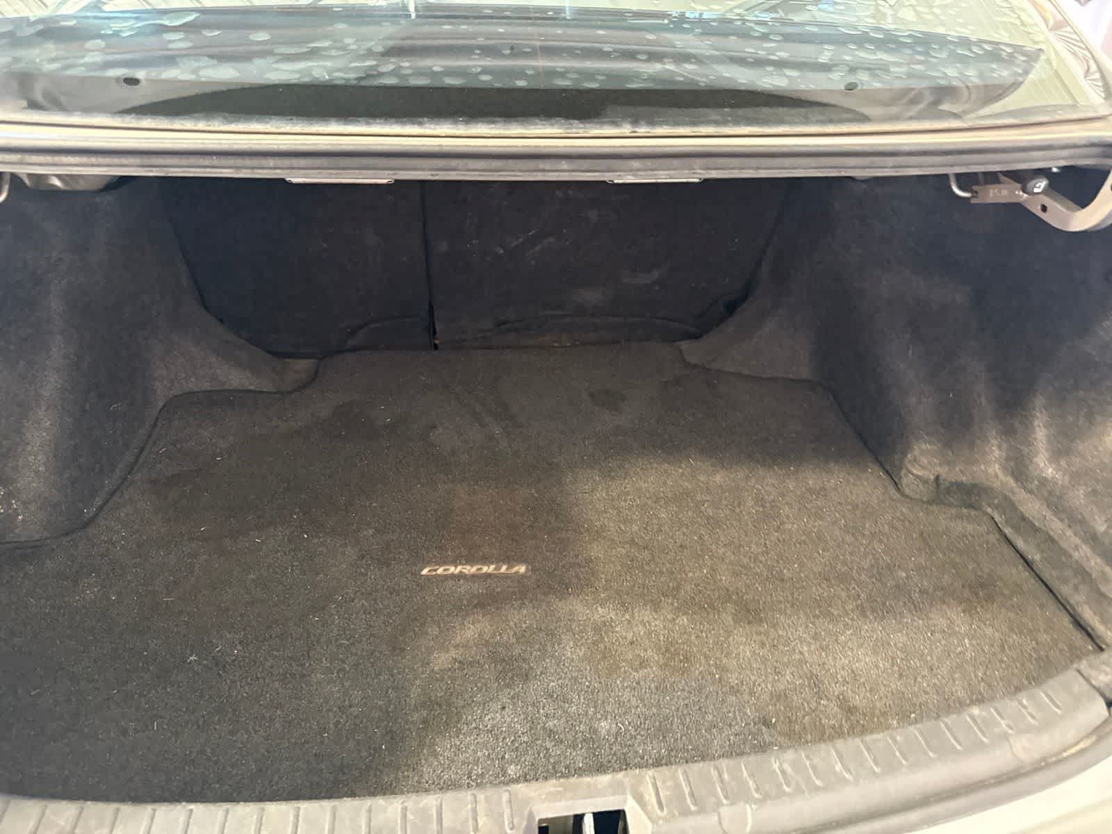 Used 2012 Toyota Corolla S FWD image 11