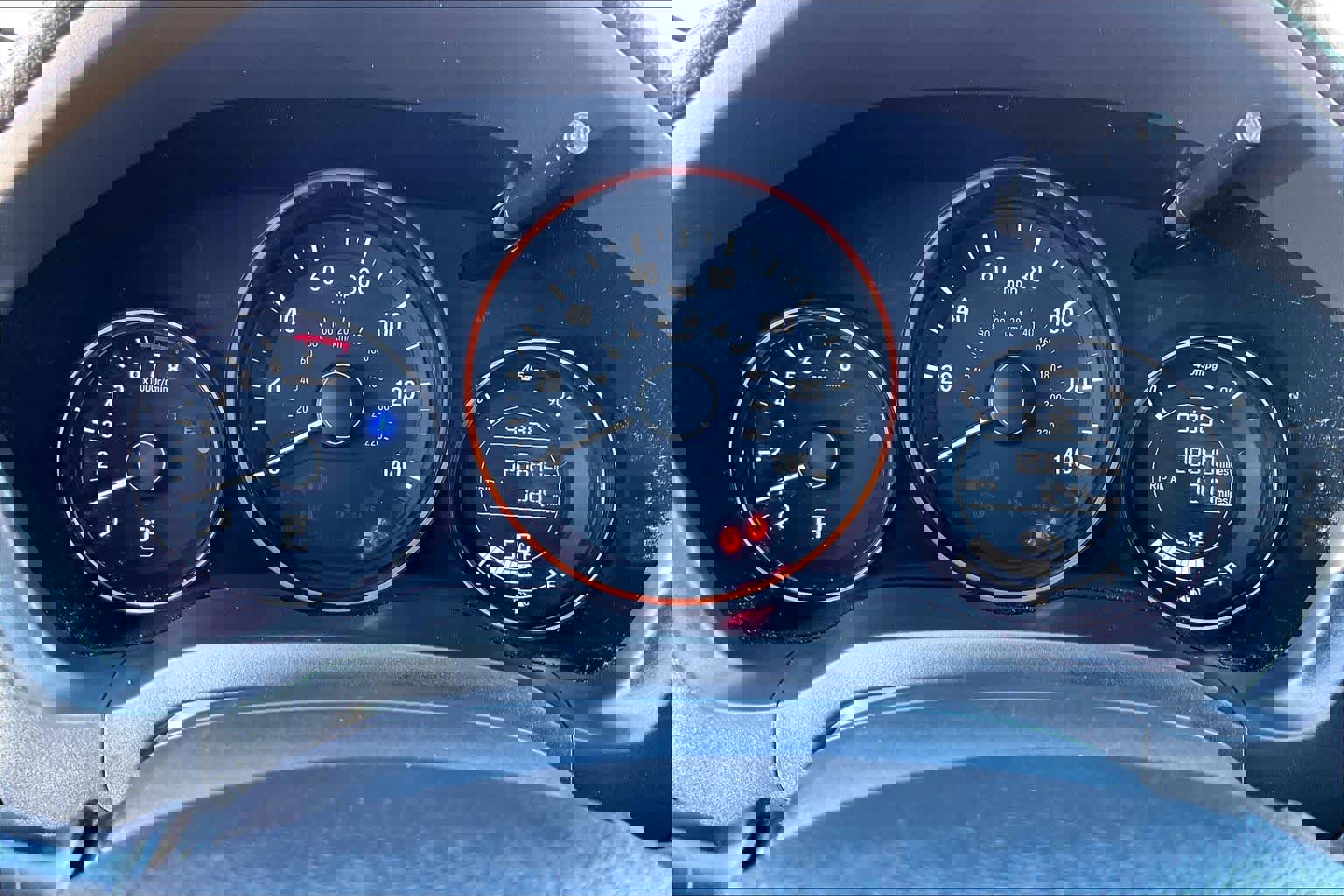 Used 2016 Honda HR-V EX-L image 22