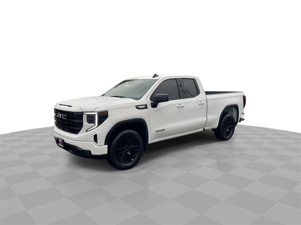 New 2026 GMC Sierra 1500 Elevation image 4