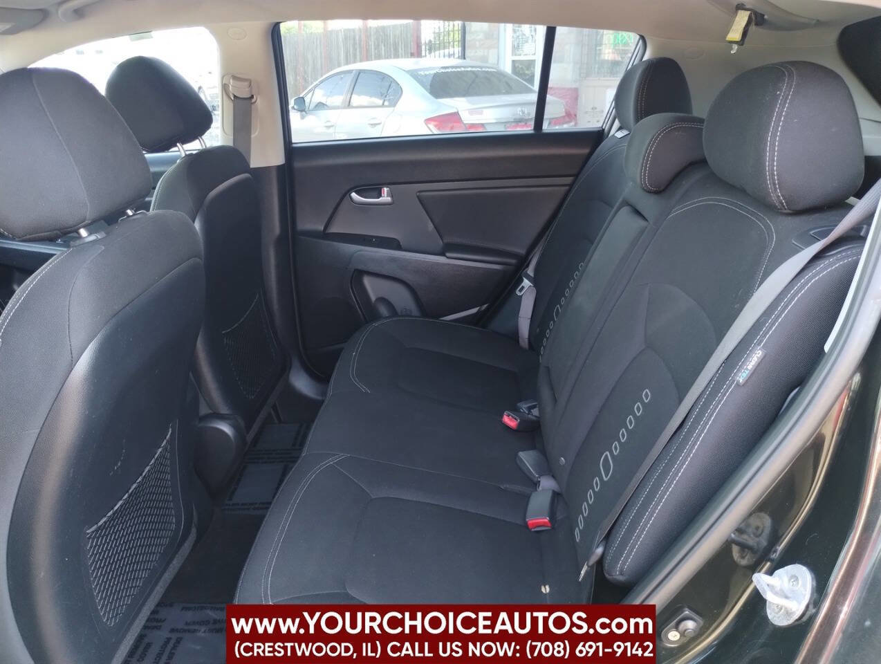 Used 2012 Kia Sportage EX image 17