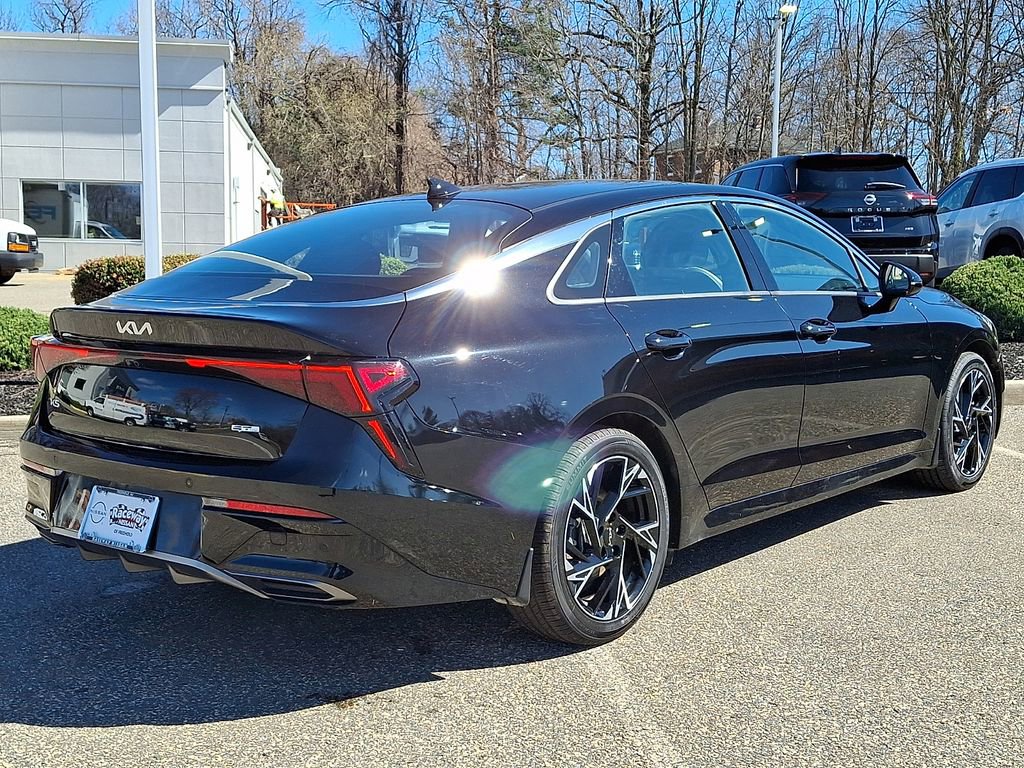 Used 2025 Kia K5 GT-Line image 8