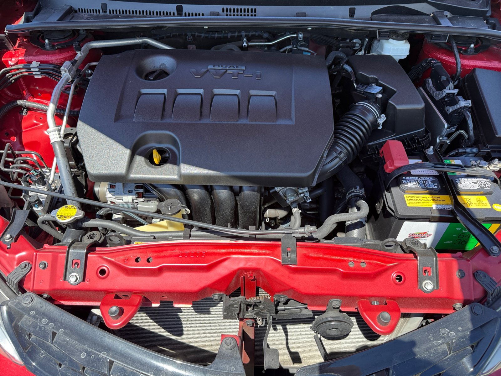 Used 2014 Toyota Corolla S FWD image 20