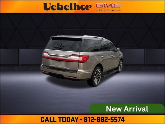 Used 2020 Lincoln Navigator Reserve w/ Luxury Package AWD/4WD image 3