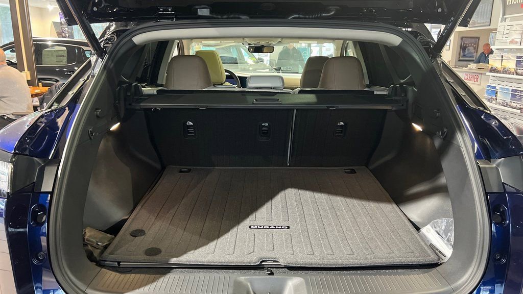 New 2025 Nissan Murano Platinum w/ Cargo Package image 11