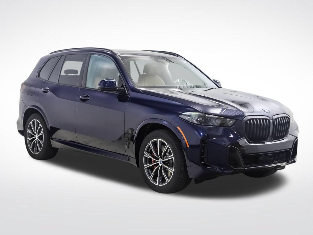 New 2026 BMW X5 xDrive50e w/ Executive Package AWD/4WD image 7