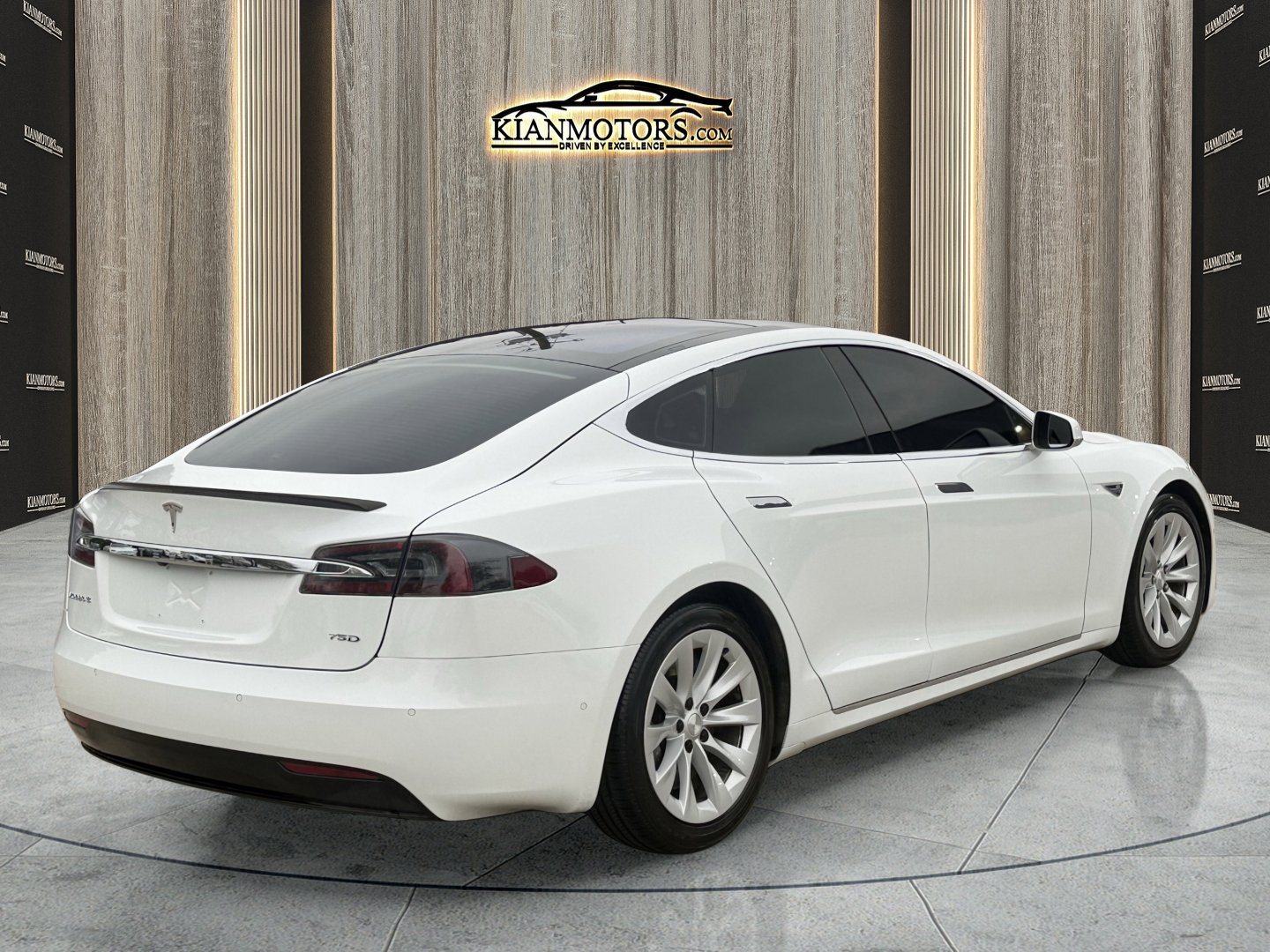 Used 2016 Tesla Model S 75D image 11