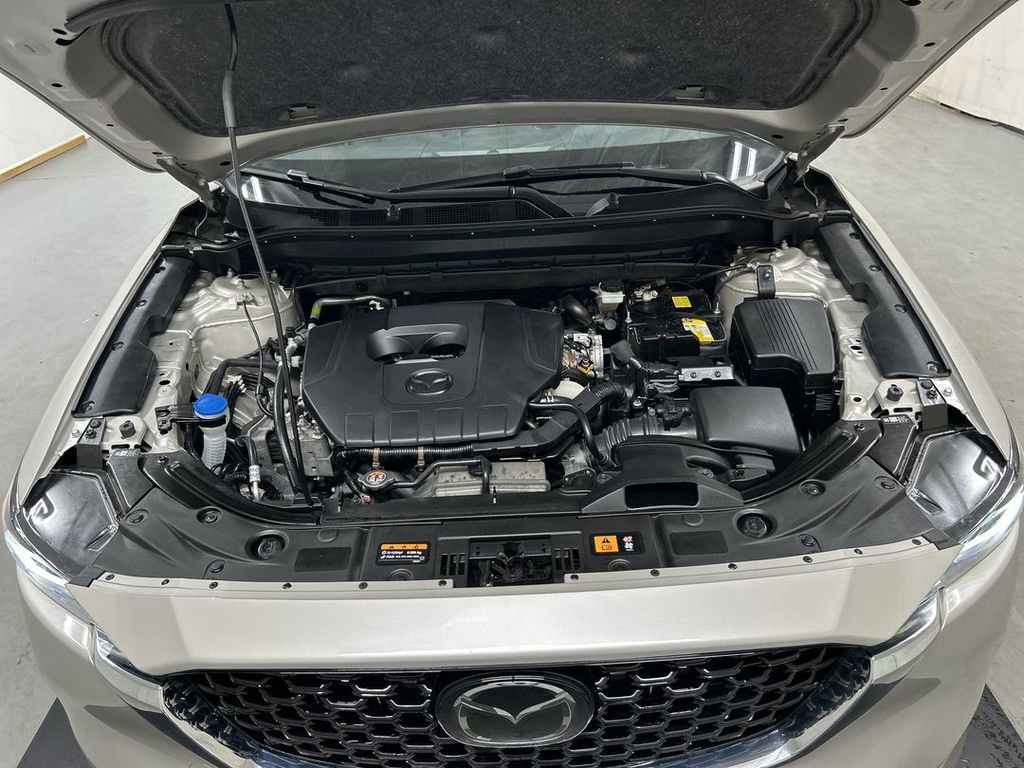 Certified 2024 MAZDA CX-5 AWD 2.5 S w/ Premium Plus Pkg image 25