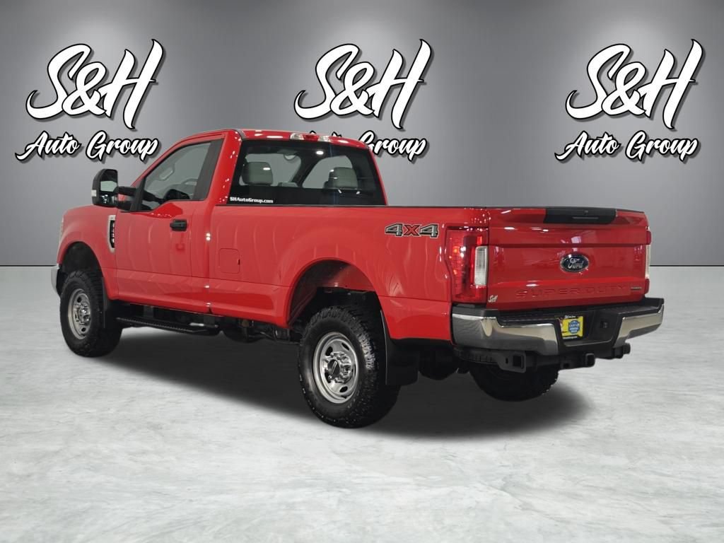 Used 2019 Ford F250 XL w/ XL Value Package AWD/4WD image 18