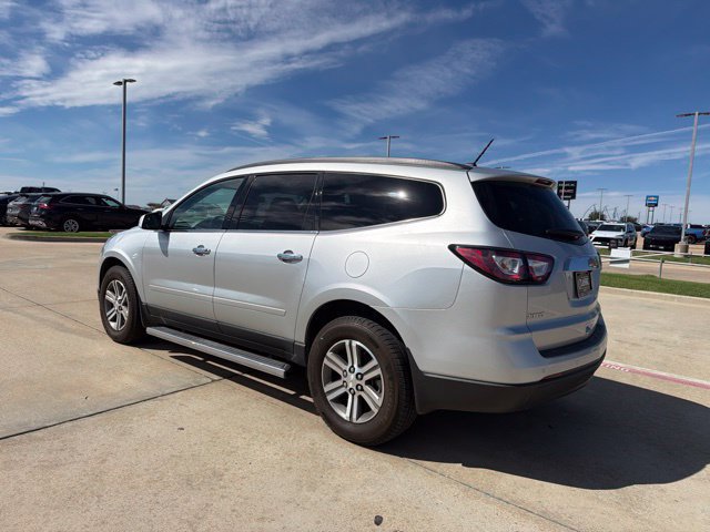 Used 2015 Chevrolet Traverse LT FWD image 8