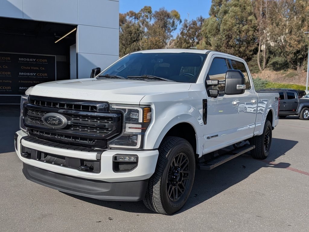Used 2020 Ford F250 Lariat
