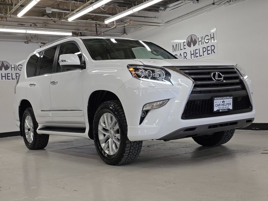 Used 2018 Lexus GX 460 Premium w/ Premium Package AWD/4WD image 5