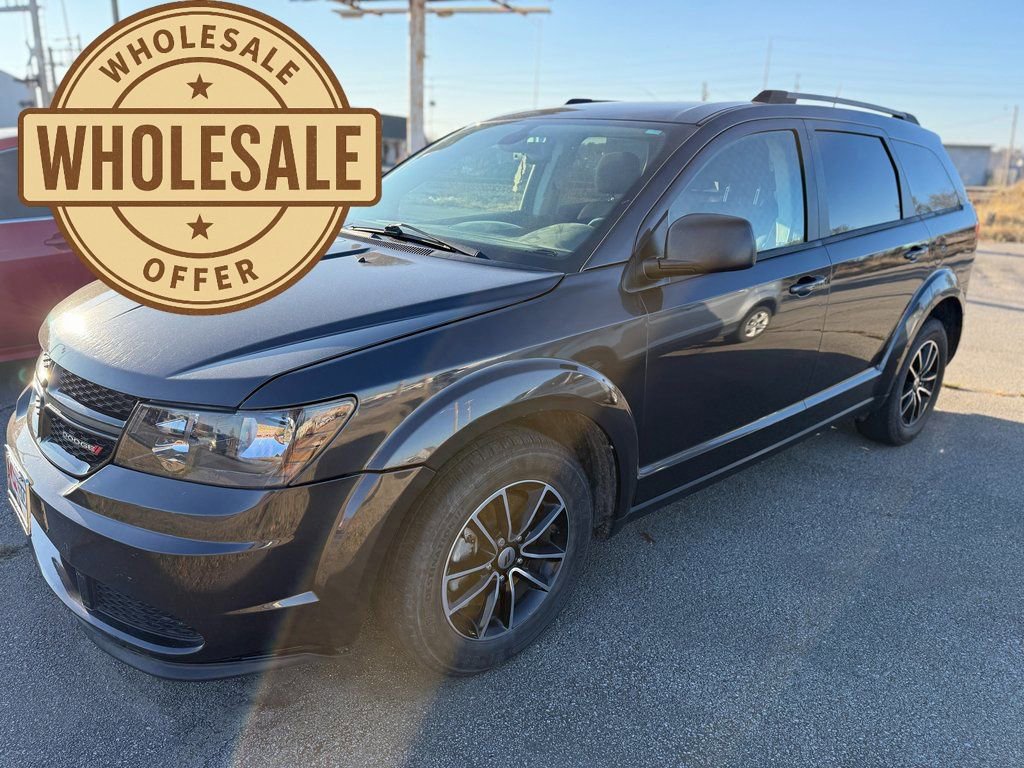 Used 2018 Dodge Journey SE w/ Connectivity Group image 1