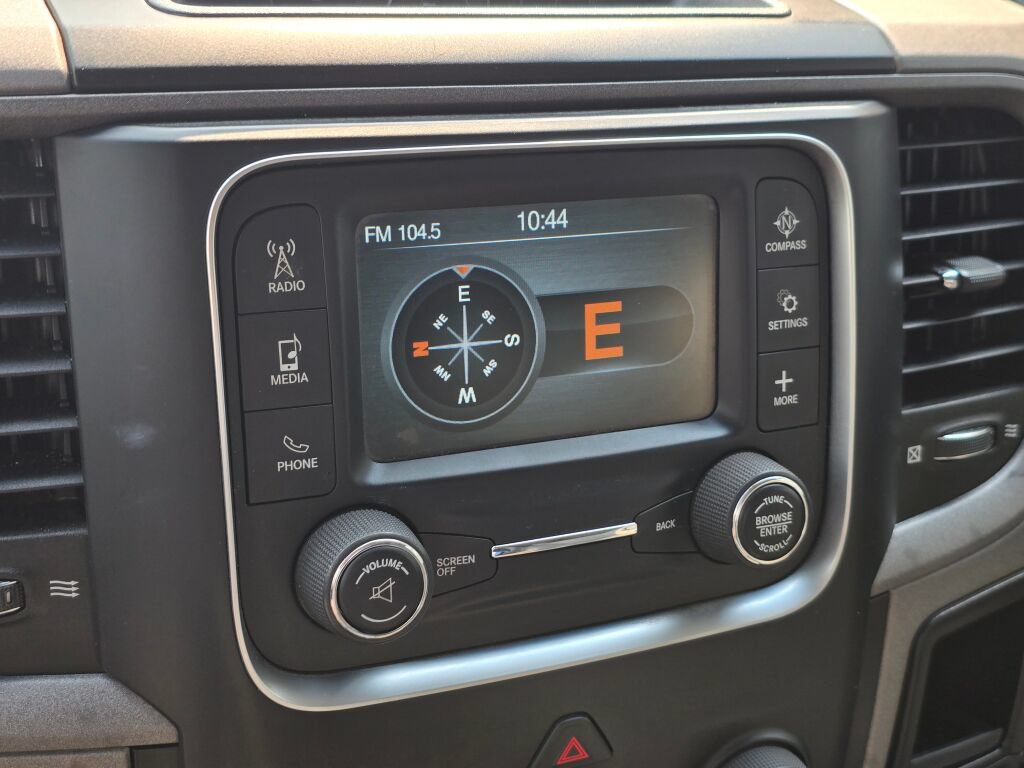 Used 2018 RAM 1500 Tradesman w/ Protection Group AWD/4WD image 26