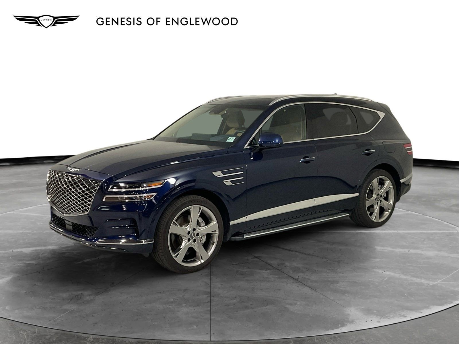 Used 2023 Genesis GV80 3.5T w/ Prestige Package