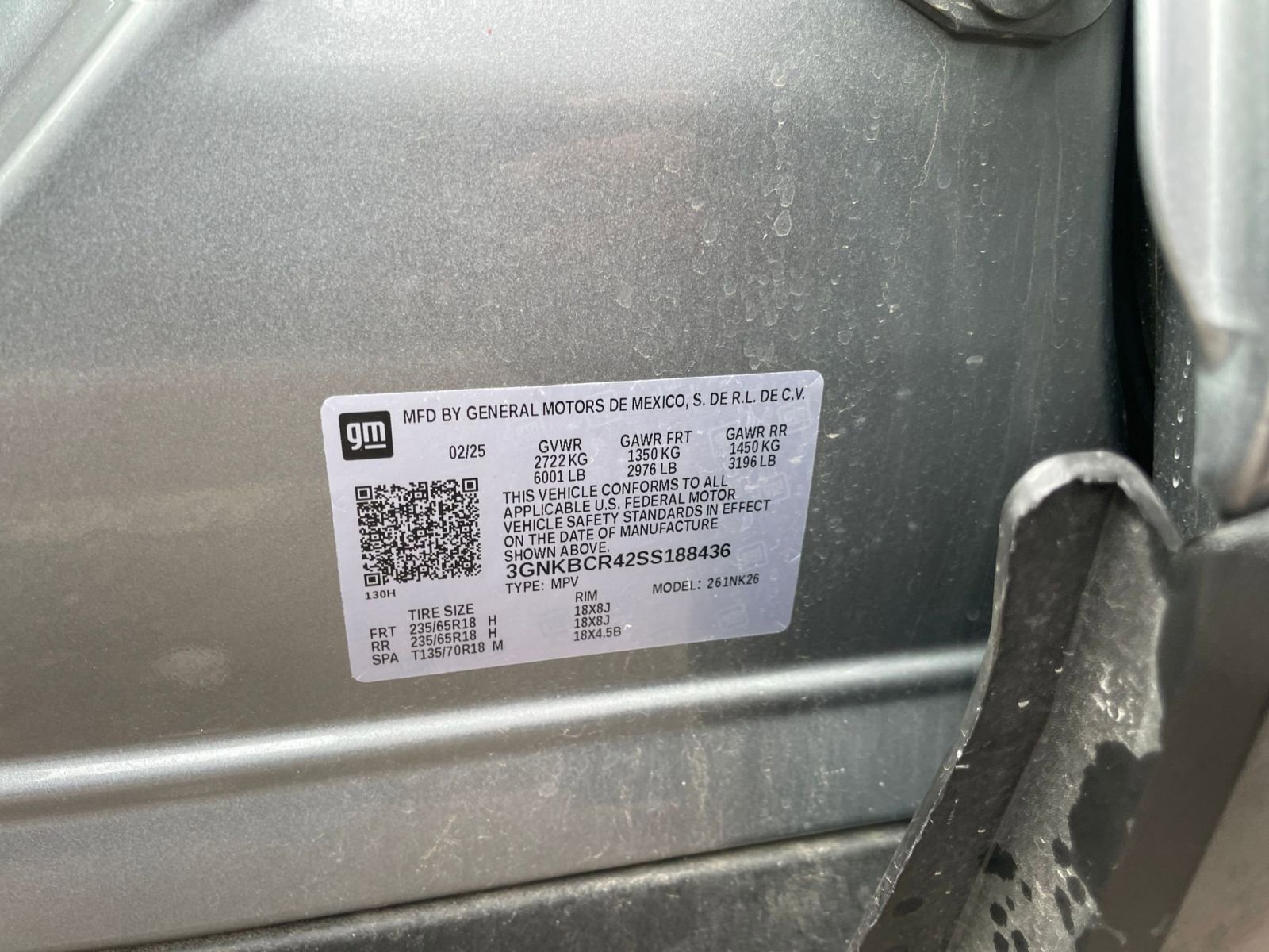 Used 2025 Chevrolet Blazer LT image 30