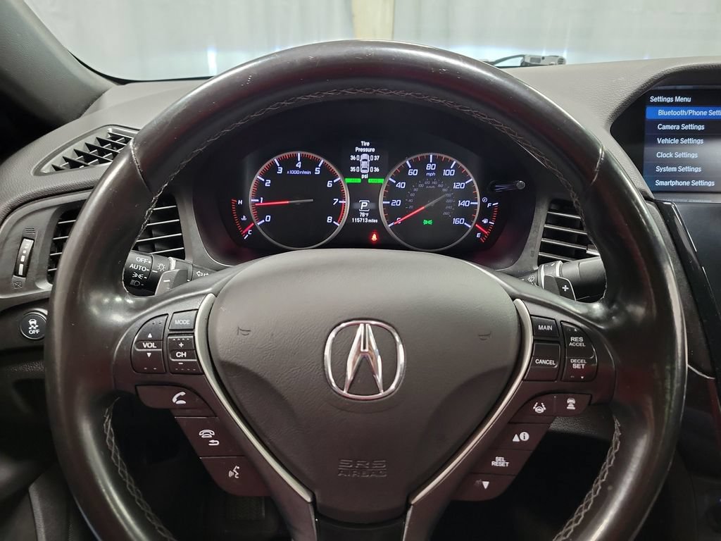 Used 2021 Acura ILX FWD image 15