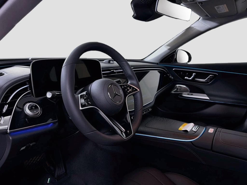 New 2026 Mercedes-Benz E 450 4MATIC Sedan image 10