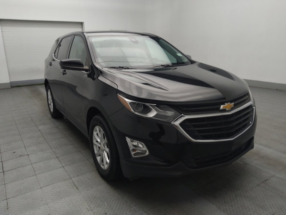 Used 2020 Chevrolet Equinox LT w/ Driver Convenience Package image 13