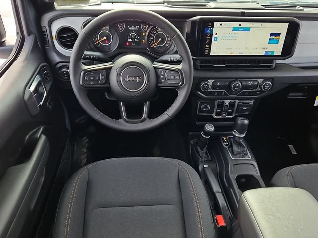 New 2026 Jeep Gladiator Sport AWD/4WD image 12