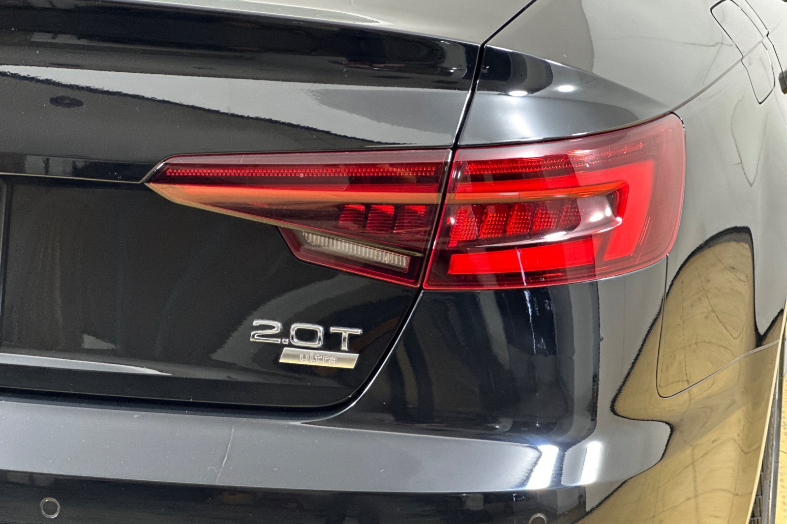 Used 2018 Audi A4 2.0T Ultra Premium Plus w/ Premium Plus Package FWD image 25