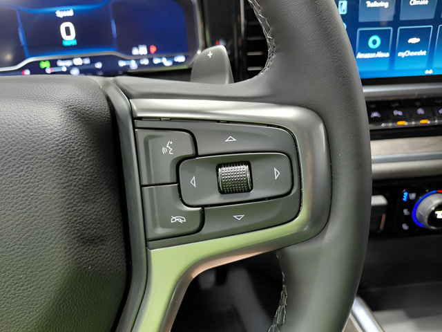 Used 2024 Chevrolet Silverado 1500 LTZ w/ Technology Package AWD/4WD image 36