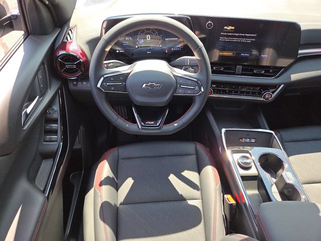New 2027 Chevrolet Equinox RS w/ Safety and Technology Package FWD image 24
