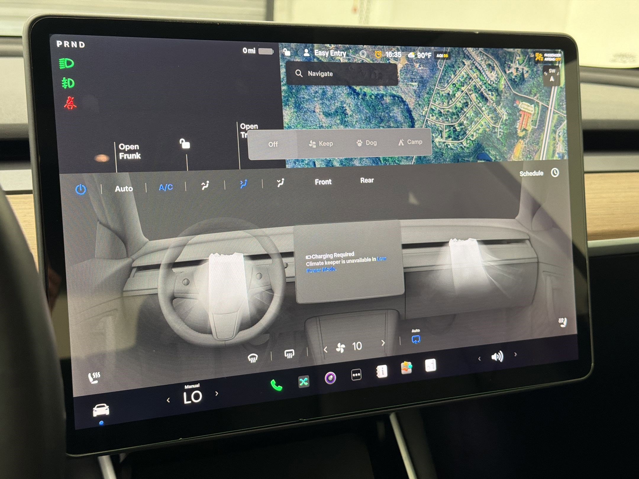 Used 2019 Tesla Model 3 Performance AWD/4WD image 22