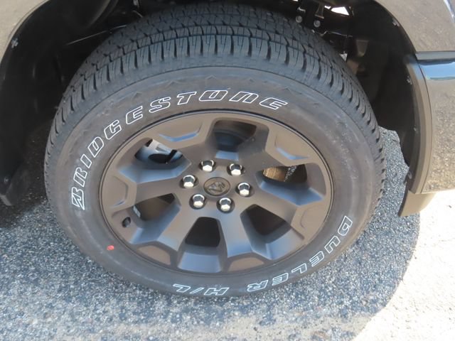 New 2026 RAM 1500 Big Horn AWD/4WD image 14