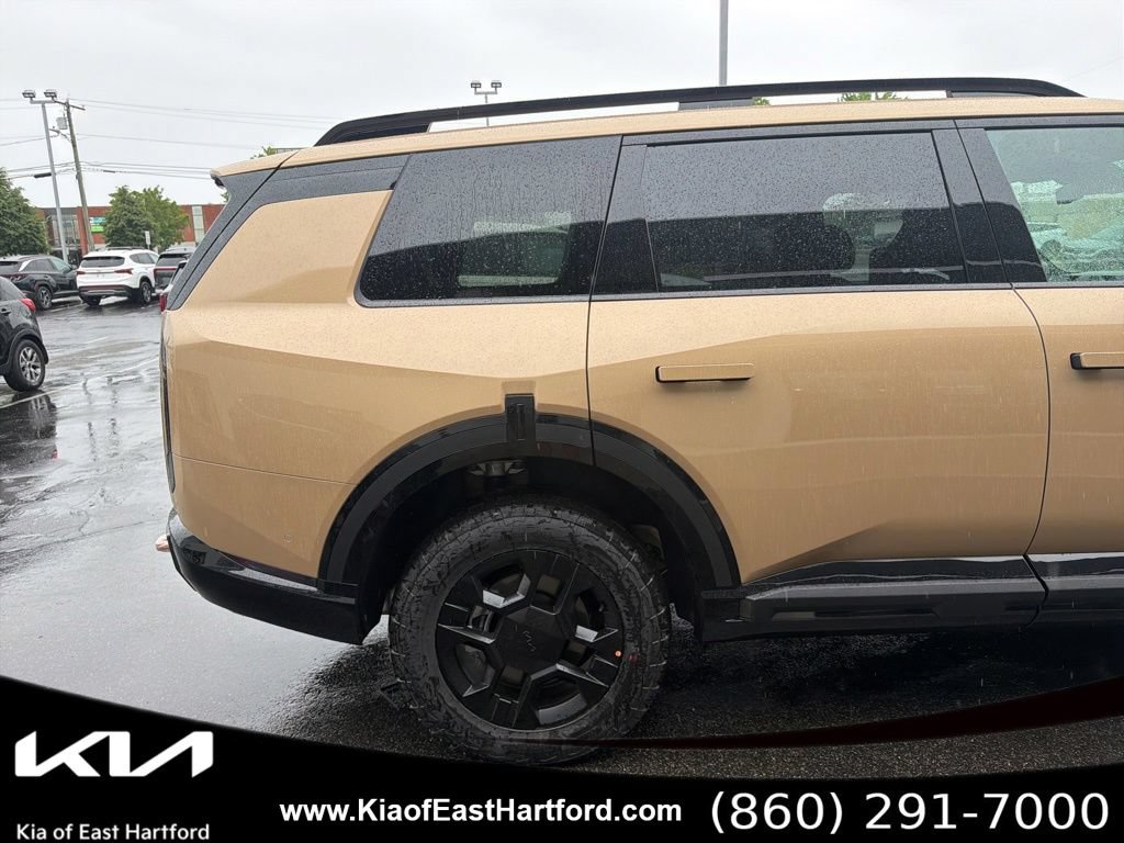 New 2027 Kia Telluride SX X-Pro AWD/4WD image 7