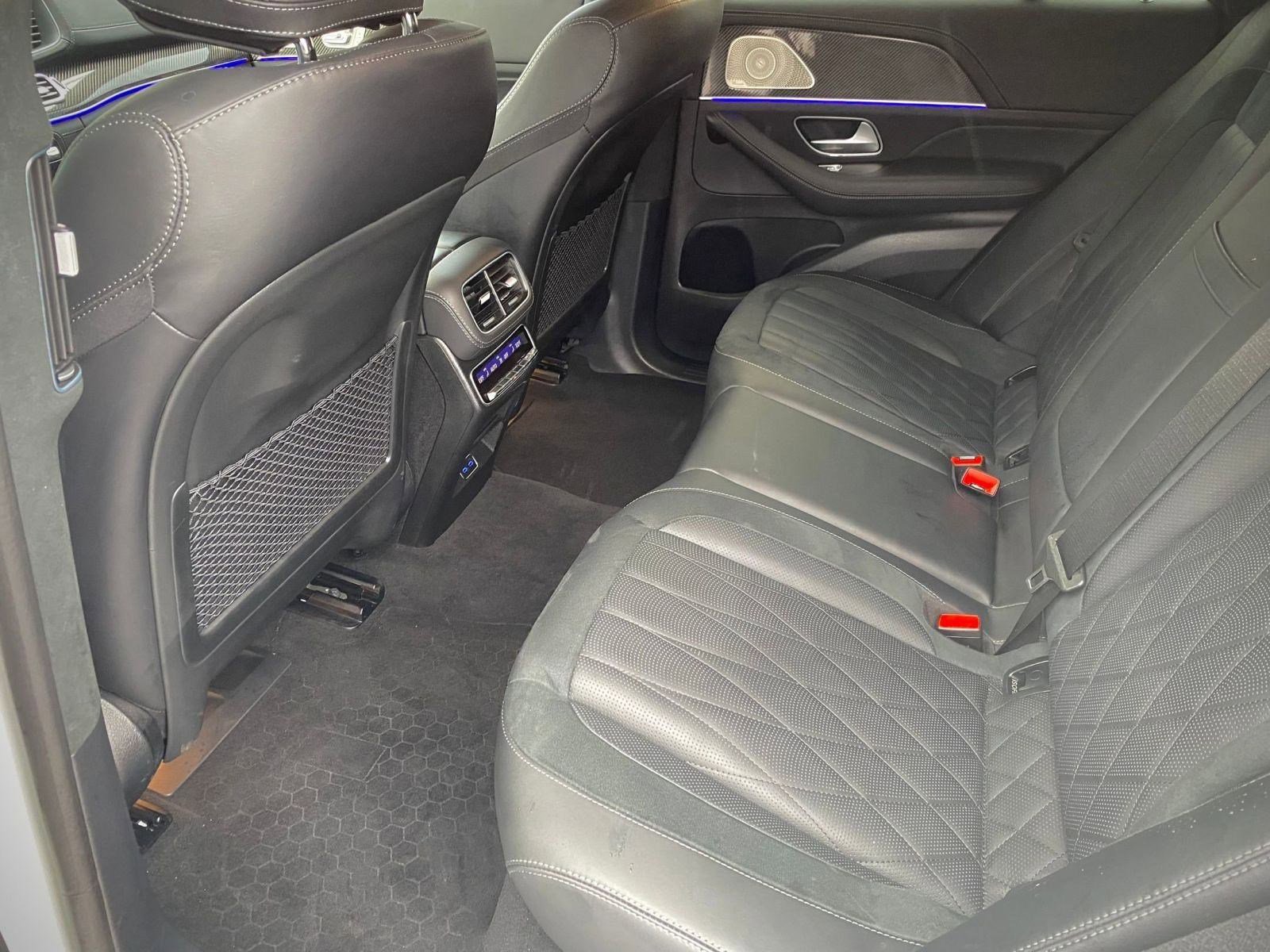 Certified 2025 Mercedes-Benz GLE 63 AMG S image 28