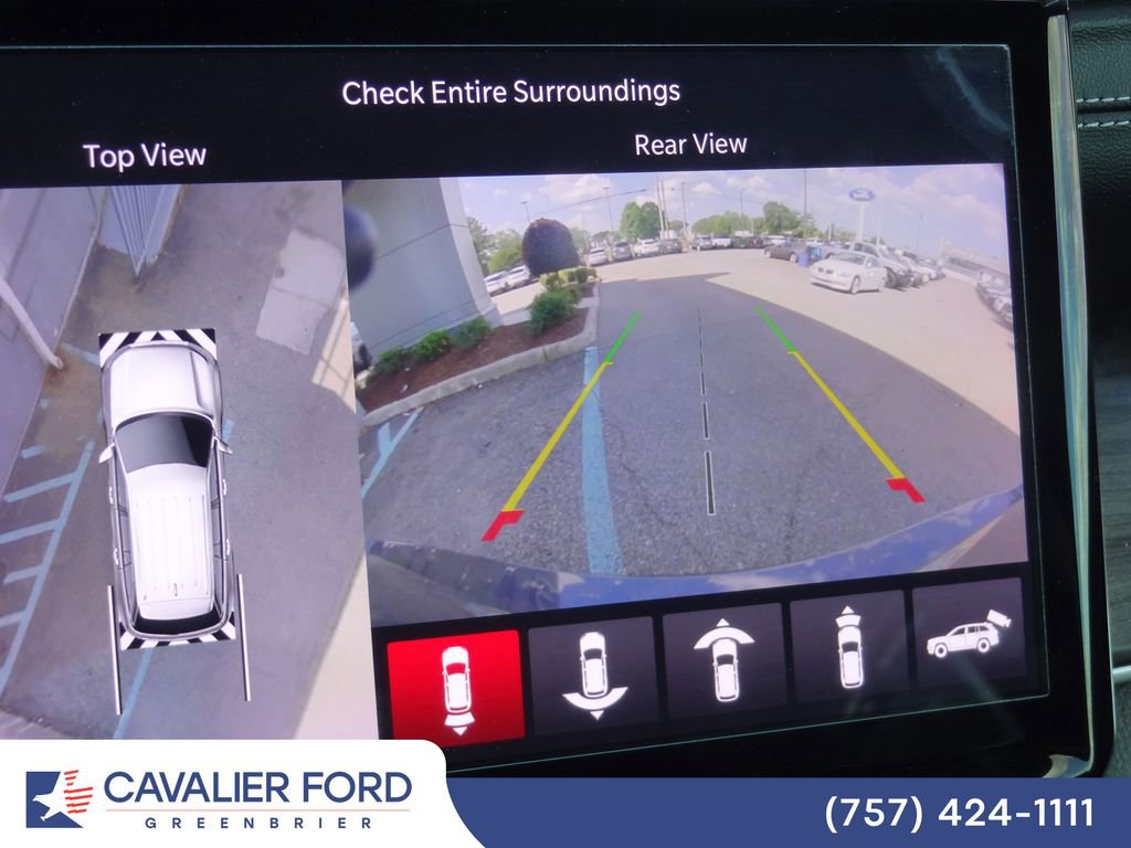Used 2023 Jeep Grand Cherokee L Limited w/ Luxury Tech Group II AWD/4WD image 37