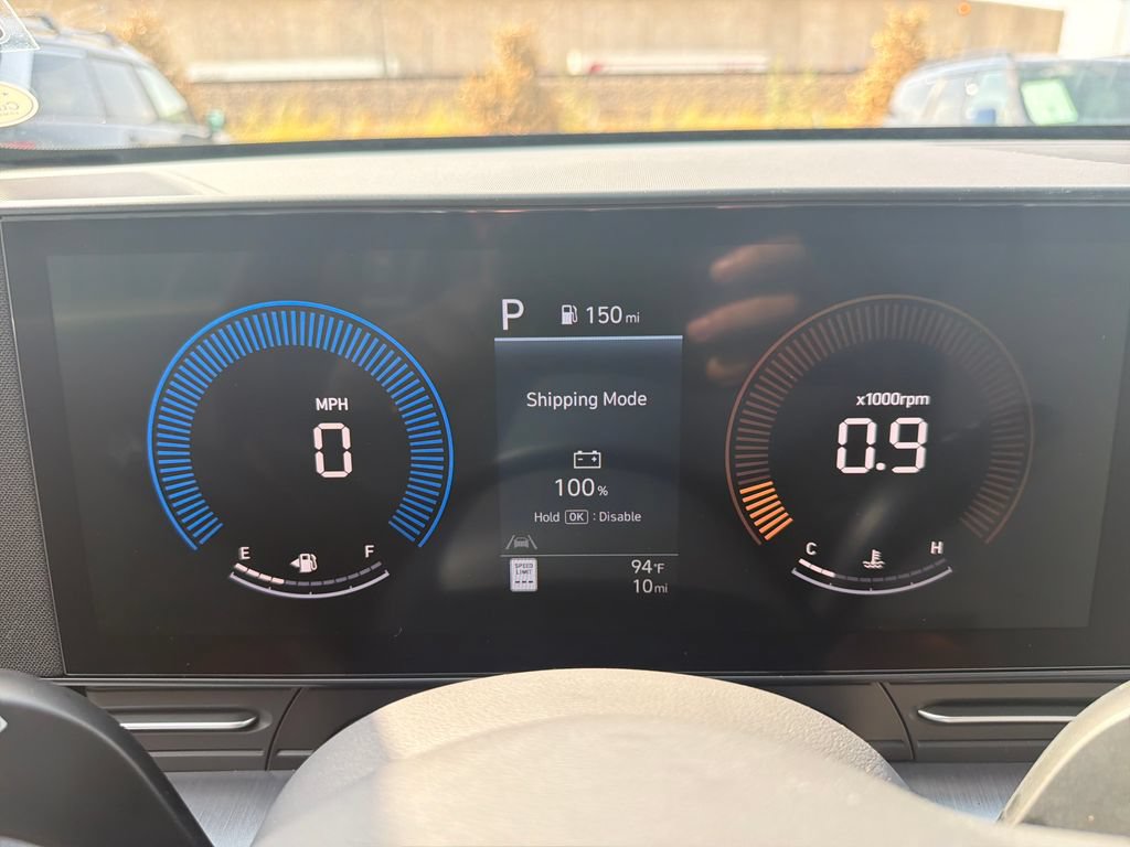 New 2027 Hyundai Kona SE FWD image 23