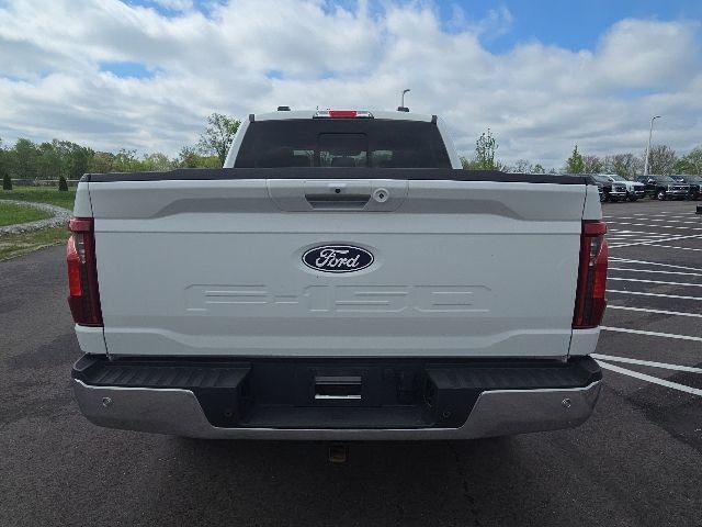 Certified 2024 Ford F150 XLT w/ Equipment Group 302A MID AWD/4WD image 9