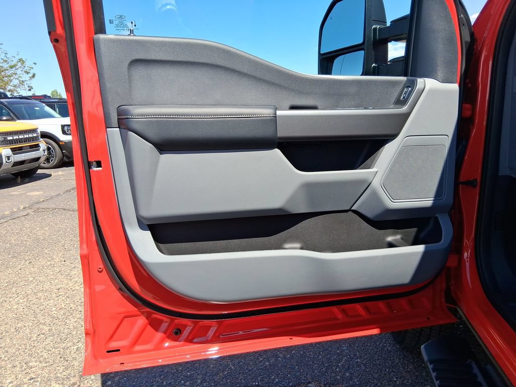New 2026 Ford F350 XL w/ STX Appearance Package AWD/4WD image 10